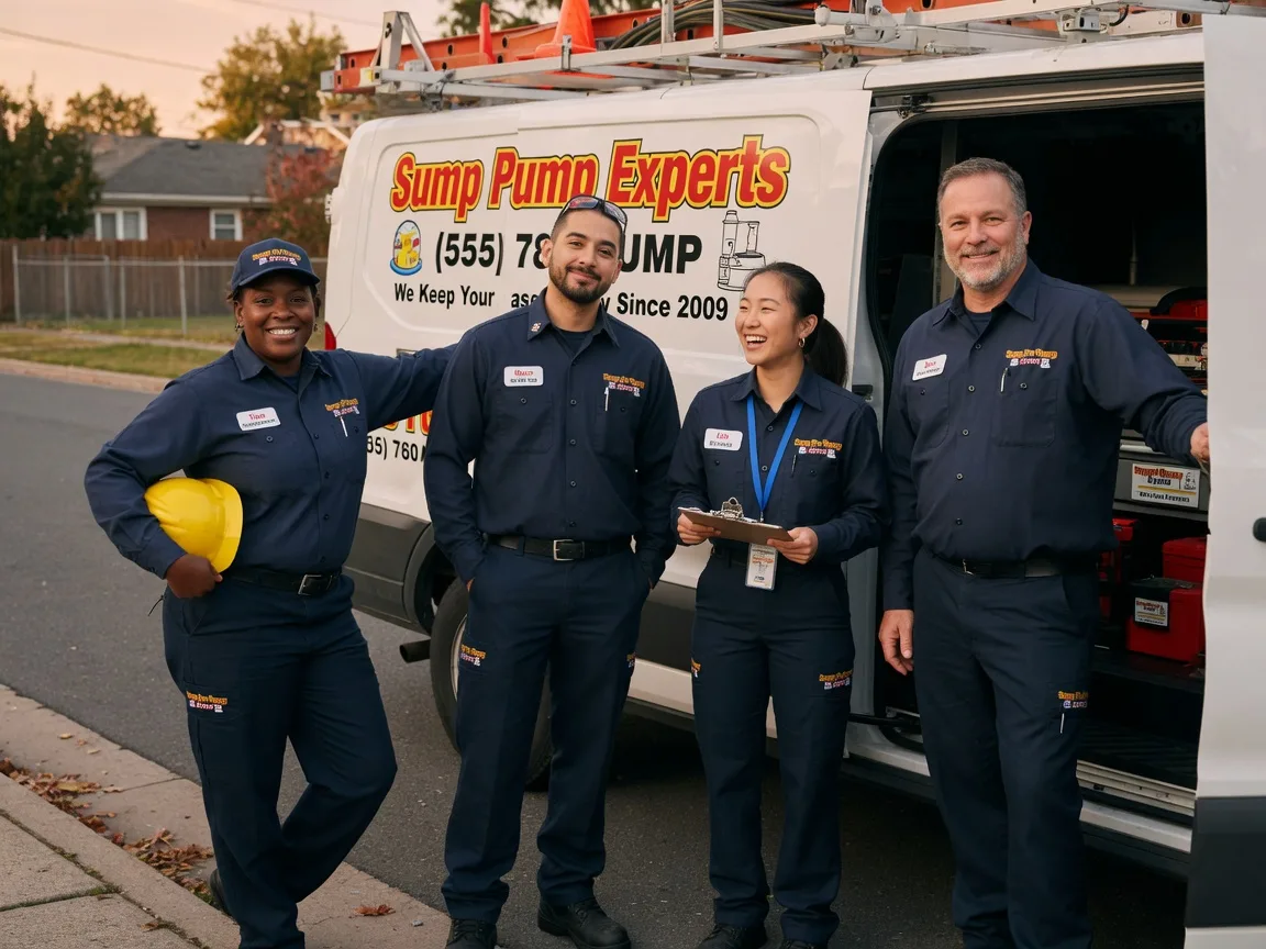 Sump Pump Repair company in Booneville, MS